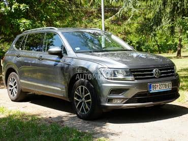 Volkswagen Tiguan Allspace 2.0 TDI