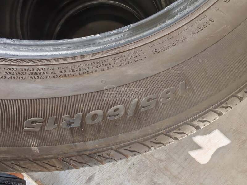Nexen 185/60 R15 Letnja