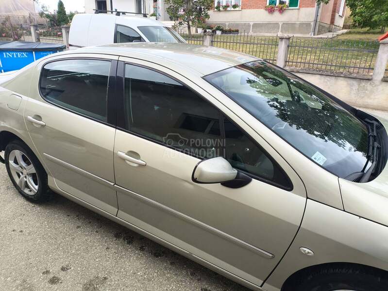 Peugeot 407 