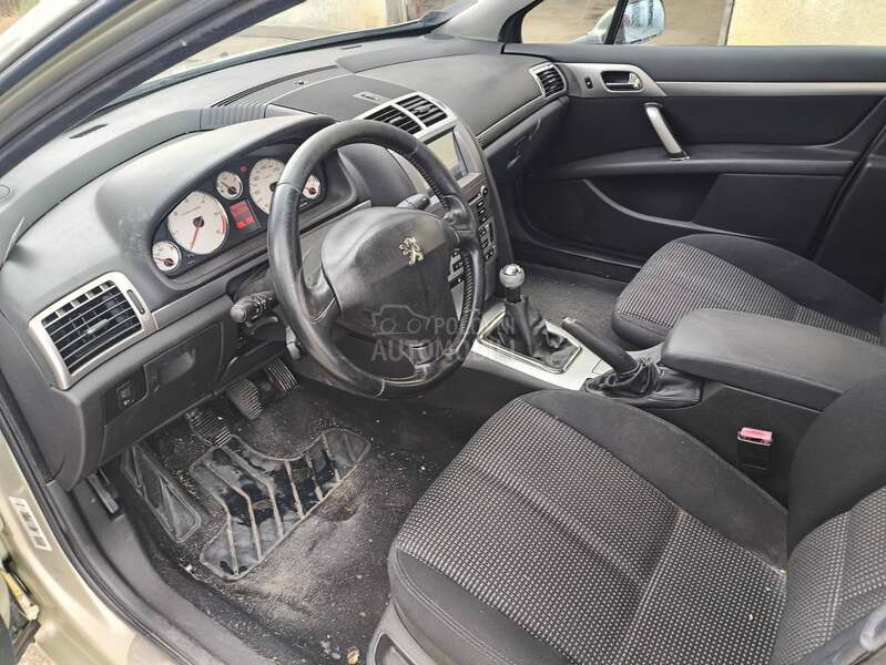 Peugeot 407 