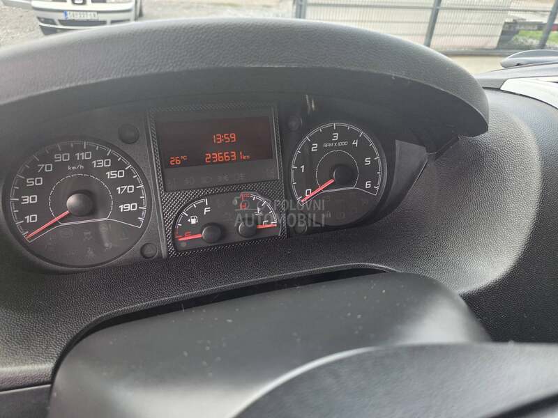 Fiat Ducato 2.3  NOV NOV