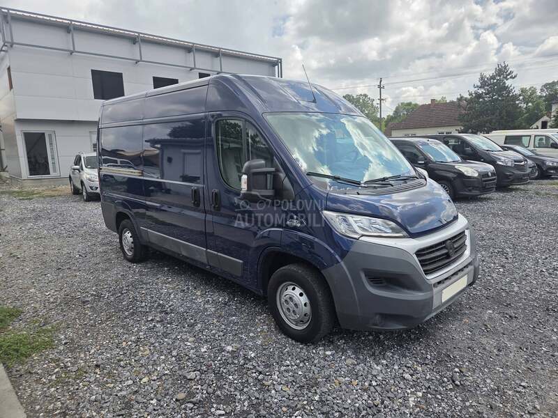 Fiat Ducato 2.3  NOV NOV