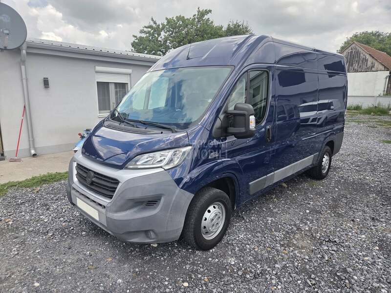 Fiat Ducato 2.3  NOV NOV