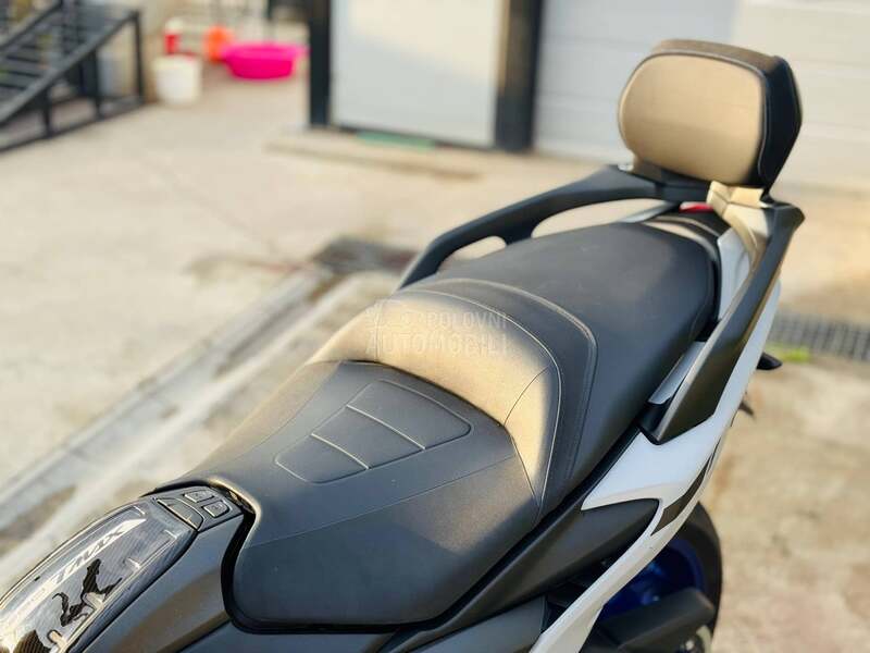 Yamaha TMAX/ T MAX/ MIVV