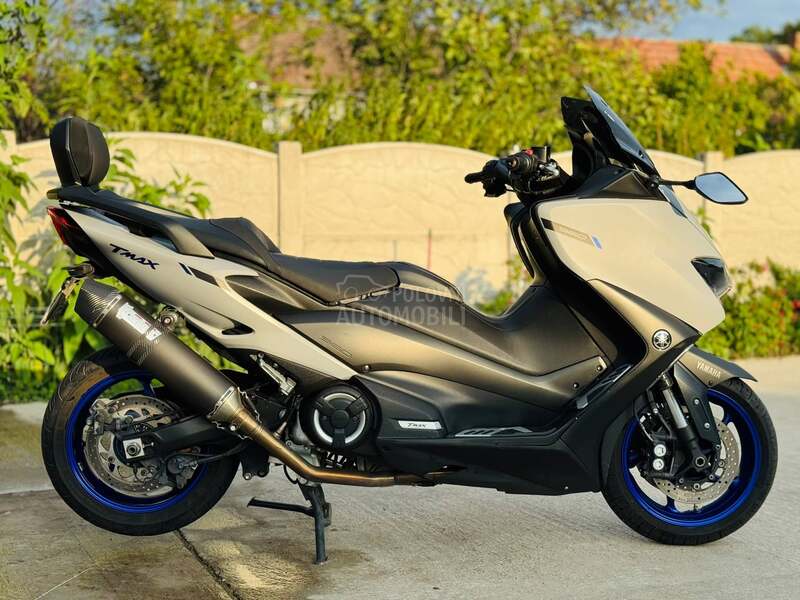 Yamaha TMAX/ T MAX/ MIVV