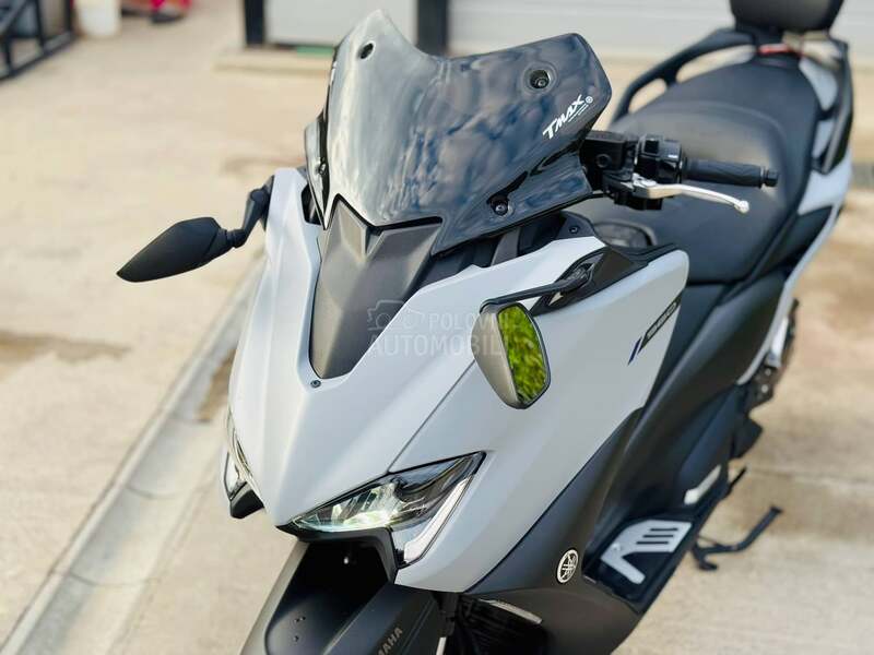 Yamaha TMAX/ T MAX/ MIVV