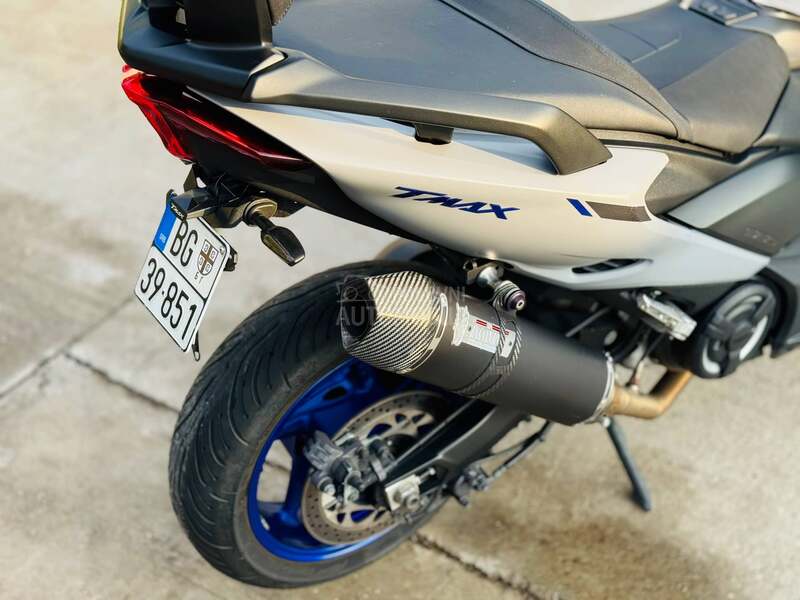 Yamaha TMAX/ T MAX/ MIVV