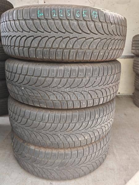 Bridgestone 225/65 R17 Sve sezone