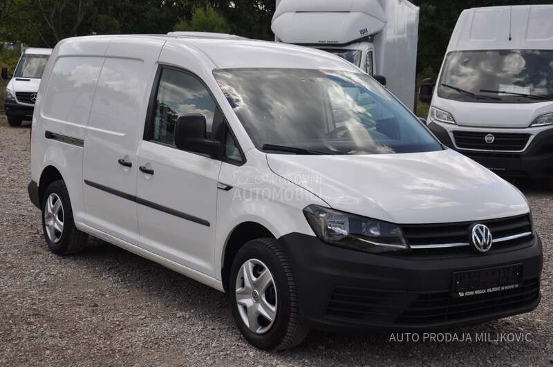 Volkswagen Caddy Maxi 2.0 TDI AUTOMATIC