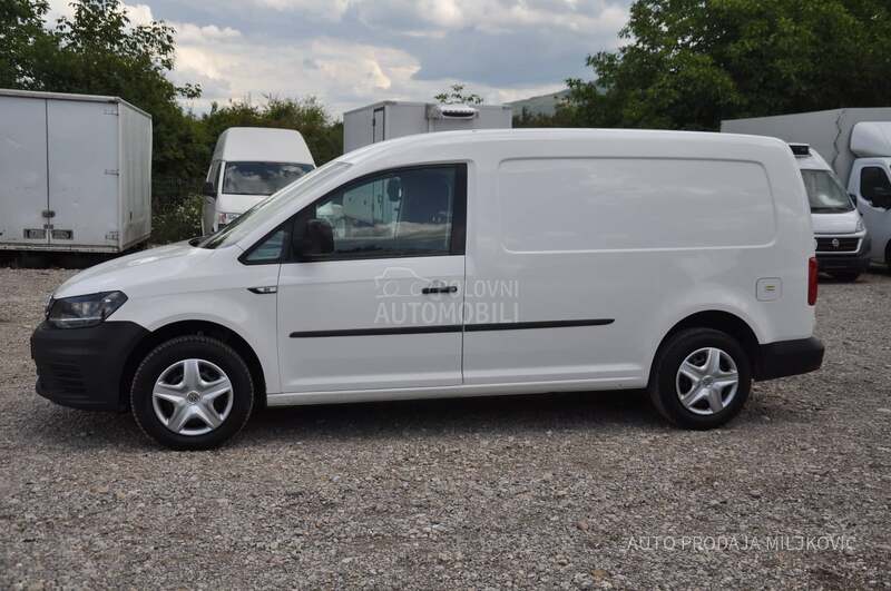 Volkswagen Caddy Maxi 2.0 TDI AUTOMATIC