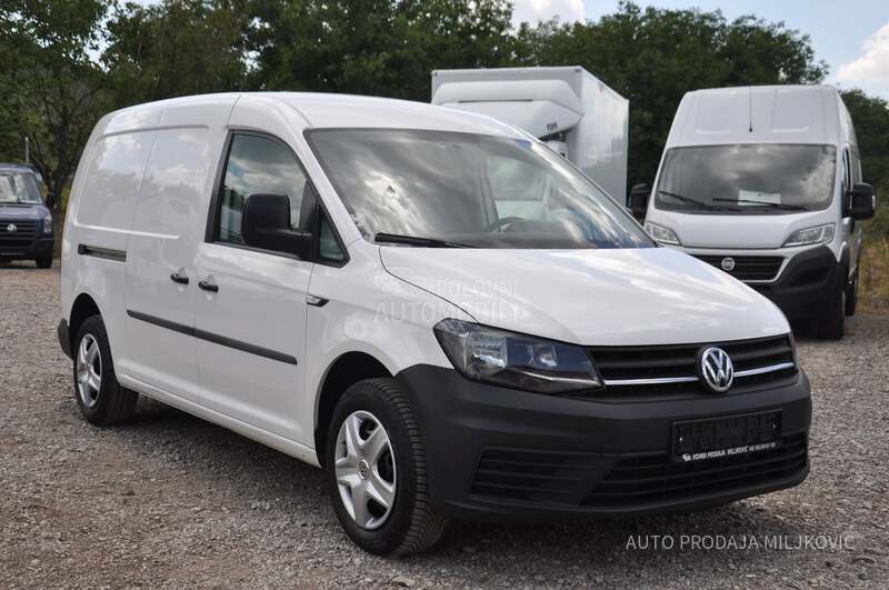 Volkswagen Caddy Maxi 2.0 TDI AUTOMATIC