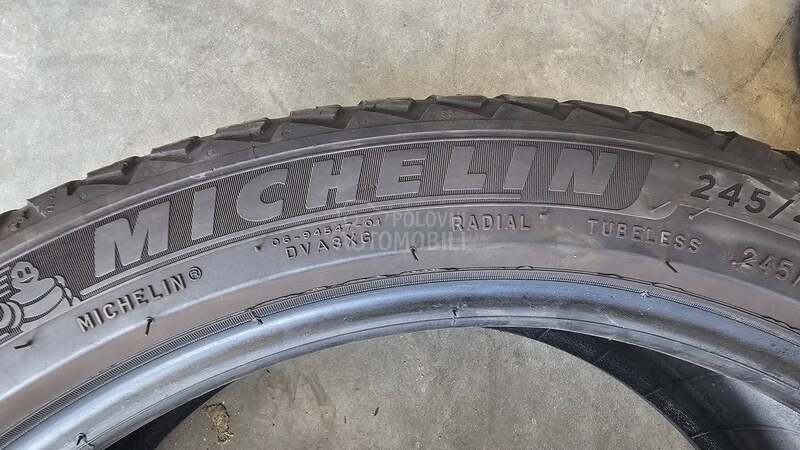 Michelin 245/40 R19 Sve sezone