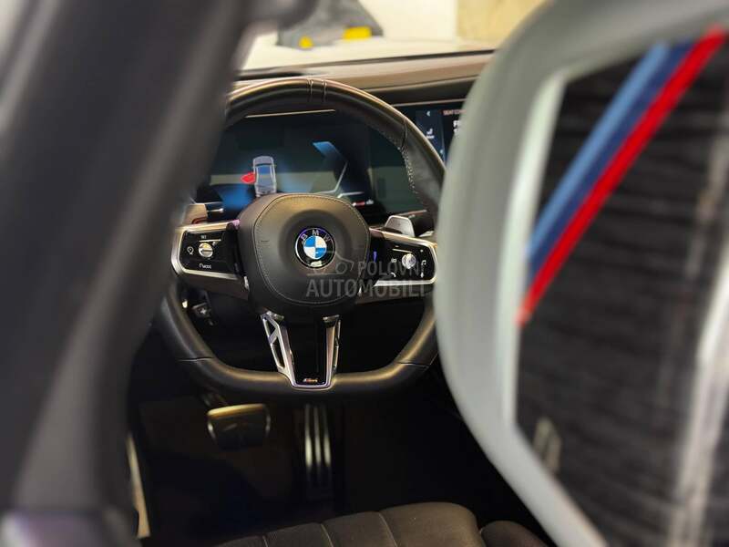 BMW 740 M XD