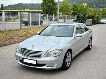 Delovi za Mercedes Benz S 260 2003 - 2022. god.