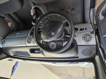 Renault Kangoo 4x4