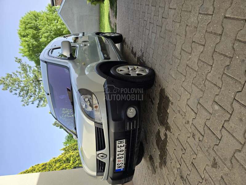 Renault Kangoo 4x4