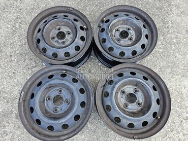 Čelične felne  14" 4 x 100
