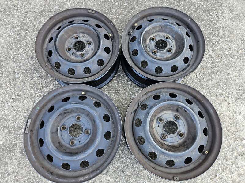 Čelične felne  14" 4 x 100
