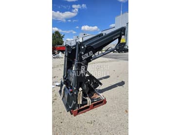 Spaw-met SOLID 750 STRONG