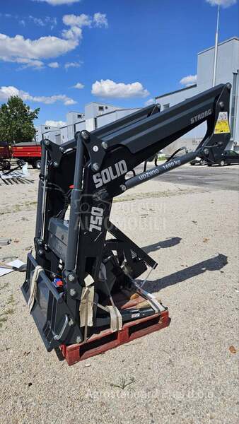 Spaw-met SOLID 750 STRONG