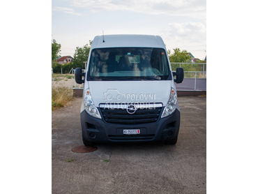 Opel Movano Renault Master