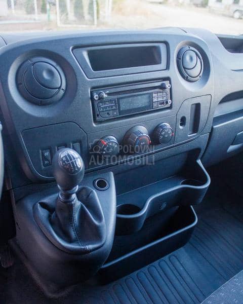 Opel Movano Renault Master