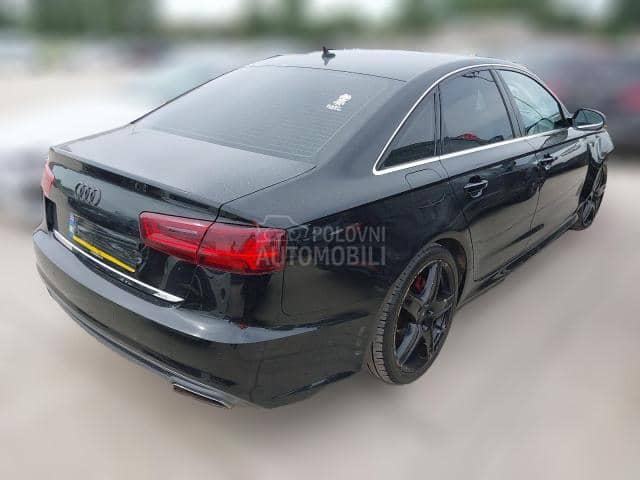 Audi A6 2.0 CNHA 2015. god. -  kompletan auto u delovima