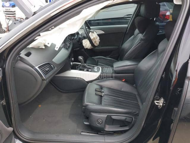 Audi A6 2.0 CNHA 2015. god. -  kompletan auto u delovima