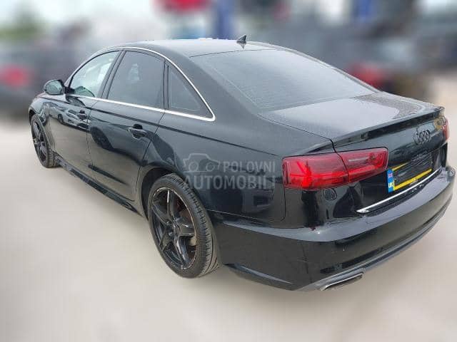 Audi A6 2.0 CNHA 2015. god. -  kompletan auto u delovima