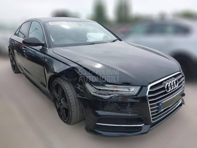 Audi A6 2.0 CNHA 2015. god. -  kompletan auto u delovima
