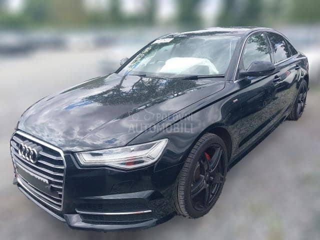 Audi A6 2.0 CNHA 2015. god. -  kompletan auto u delovima