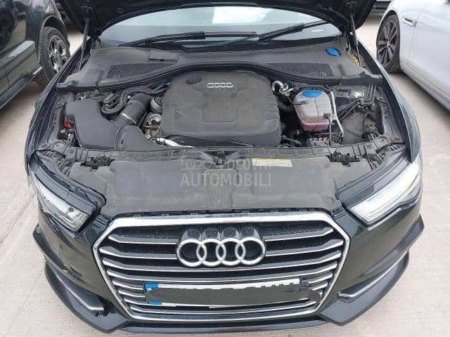 Audi A6 2.0 CNHA 2015. god. -  kompletan auto u delovima