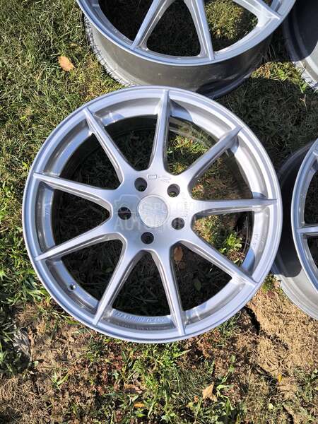 Aluminijumske felne Oz 18" 5 x 112