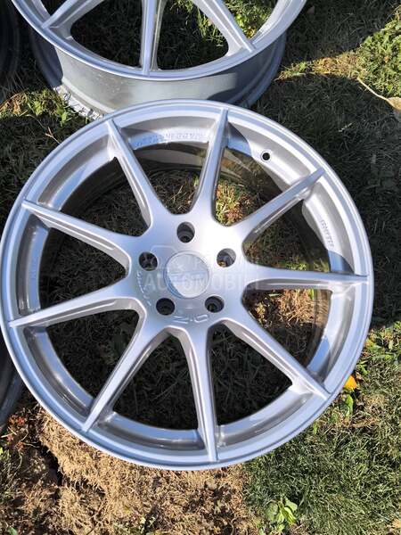 Aluminijumske felne Oz 18" 5 x 112