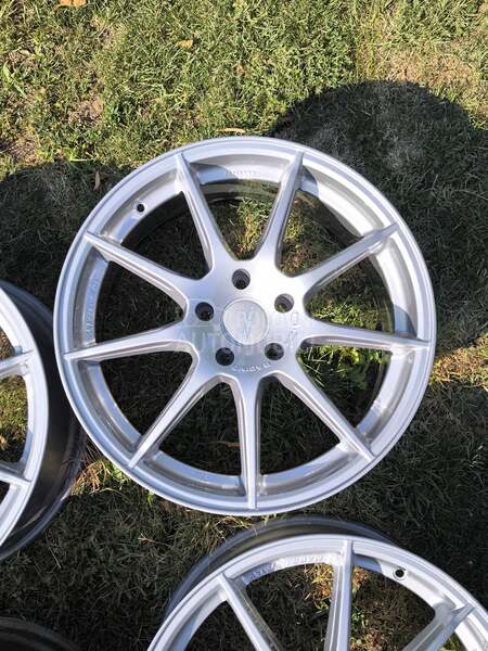 Aluminijumske felne Oz 18" 5 x 112