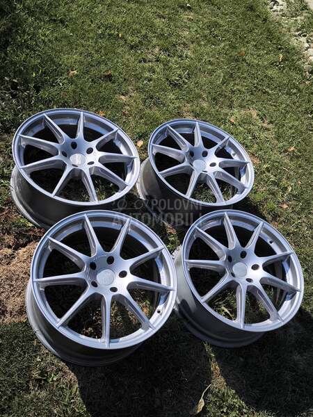 Aluminijumske felne Oz 18" 5 x 112