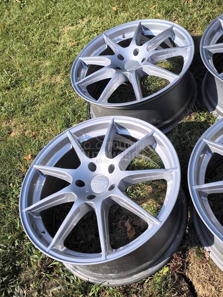 Aluminijumske felne Oz 18" 5 x 112