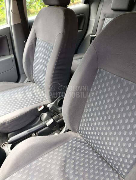 Ford Fiesta 1.4 tdci