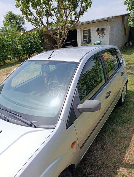 Ford Fiesta 1.4 tdci