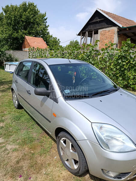 Ford Fiesta 1.4 tdci