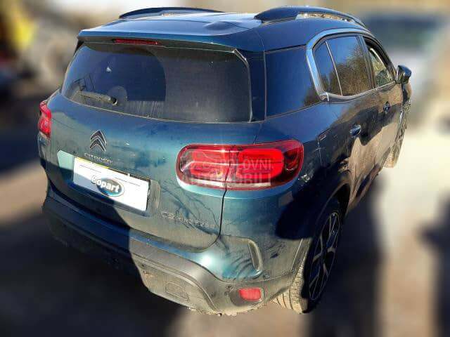 Citroen C5 Aircross 1.5 YH01 2020. god. -  kompletan auto u delovima