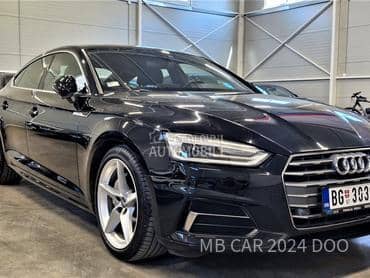 Audi A5 2.0 TDI 190 S-Tronic