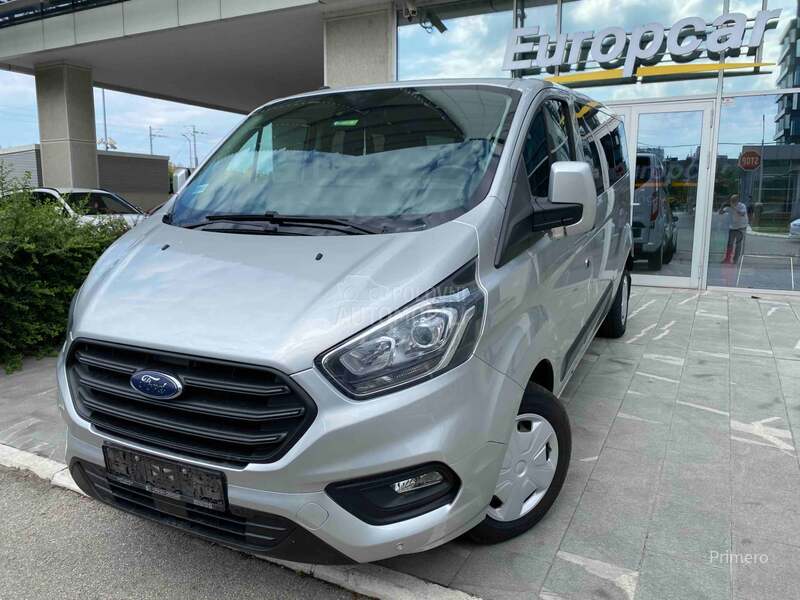 Ford Tourneo Custom 2.0 TDCi Trend