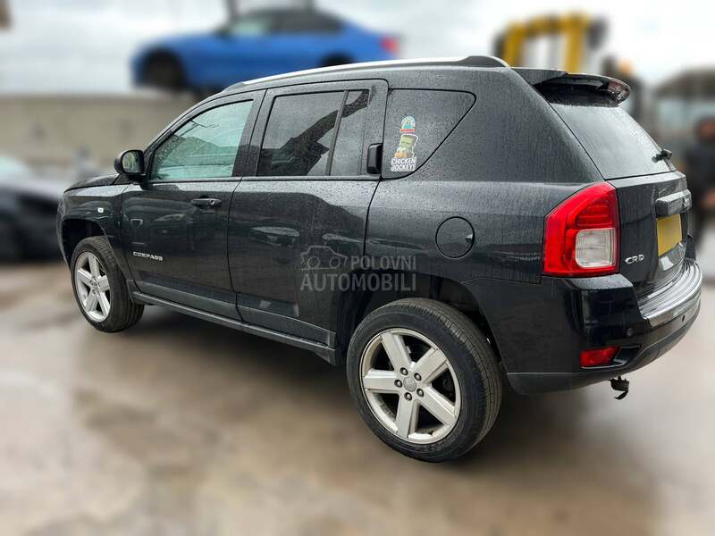 Jeep Compass 2.2 ENE 2011. god. -  kompletan auto u delovima