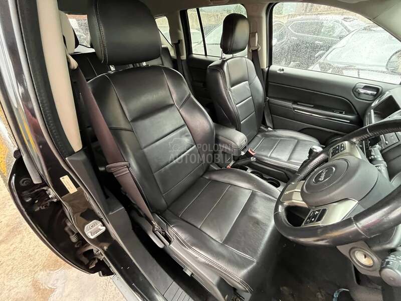 Jeep Compass 2.2 ENE 2011. god. -  kompletan auto u delovima