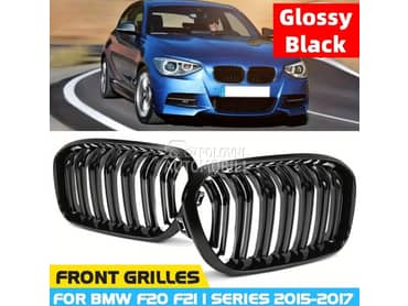 F20,F21 m-grill/maska/bubrezi za BMW Serija 1