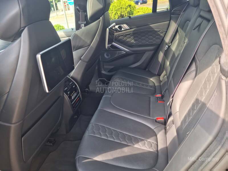 BMW X6 M Competition
