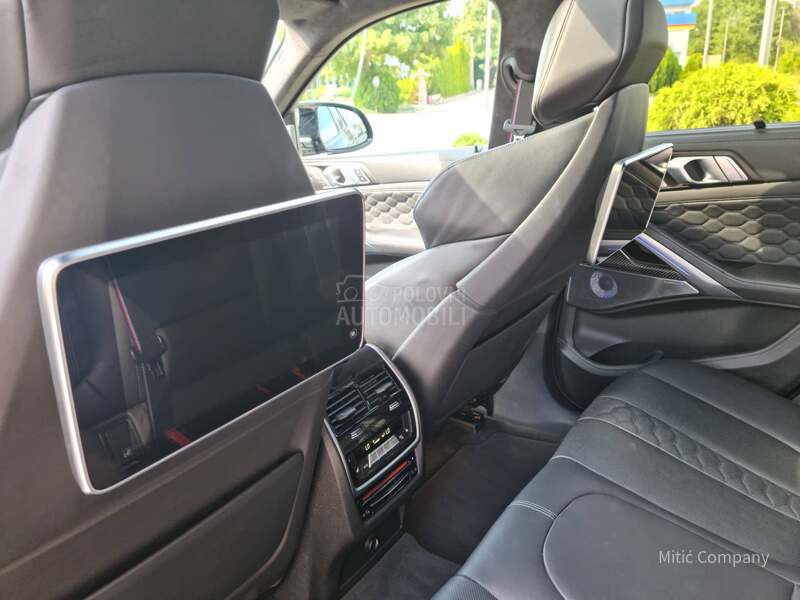BMW X6 M Competition