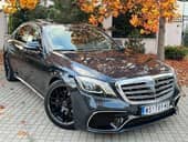 Mercedes Benz S 350 S63/AMG LOOK/PANO