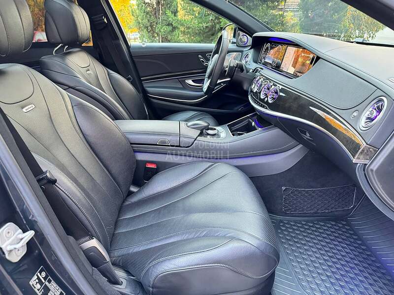 Mercedes Benz S 350 S63/AMG LOOK/PANO